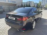Lexus GS 250 2012 года за 10 000 000 тг. в Астана – фото 3