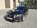 Lexus GS 250 2012 года за 10 000 000 тг. в Астана – фото 2