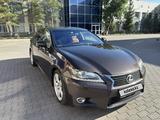 Lexus GS 250 2012 года за 10 000 000 тг. в Астана