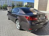 Lexus GS 250 2012 года за 10 000 000 тг. в Астана – фото 4