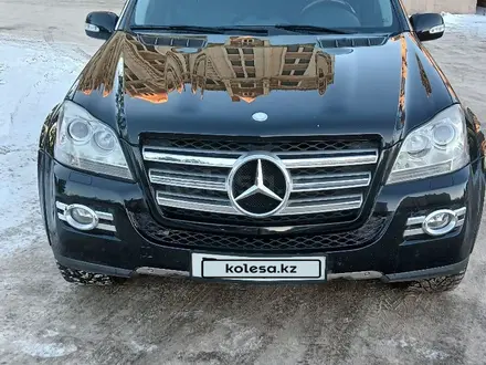 Mercedes-Benz GL 500 2007 года за 6 700 000 тг. в Астана – фото 4