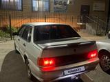 ВАЗ (Lada) 2115 2003 года за 900 000 тг. в Караганда