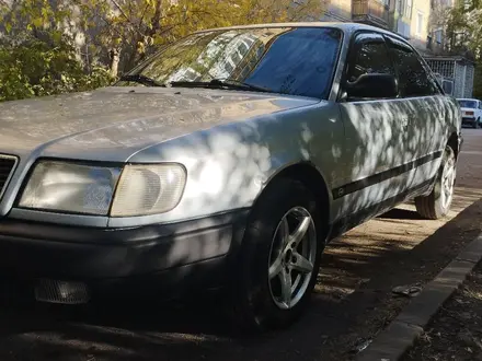 Audi 100 1991 года за 2 200 000 тг. в Караганда – фото 13