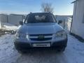 Chevrolet Niva 2013 годаүшін2 700 000 тг. в Астана – фото 6