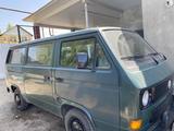 Volkswagen Transporter 1989 года за 1 550 000 тг. в Алматы – фото 2