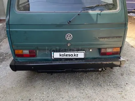 Volkswagen Transporter 1989 года за 1 550 000 тг. в Алматы – фото 4