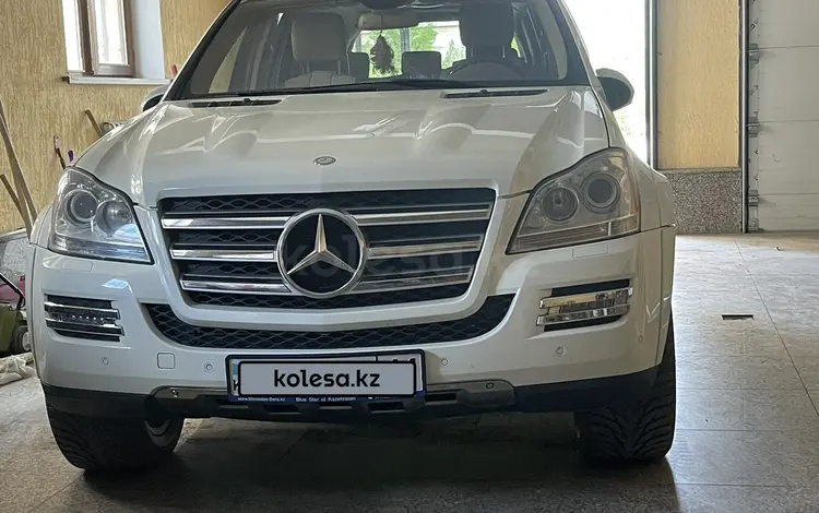 Mercedes-Benz GL 500 2010 годаfor35 000 000 тг. в Кызылорда