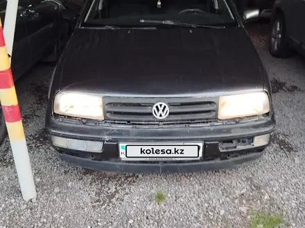 Volkswagen Vento 1994 года за 1 200 000 тг. в Темиртау – фото 8
