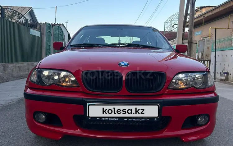 BMW 325 2004 года за 4 500 000 тг. в Шымкент