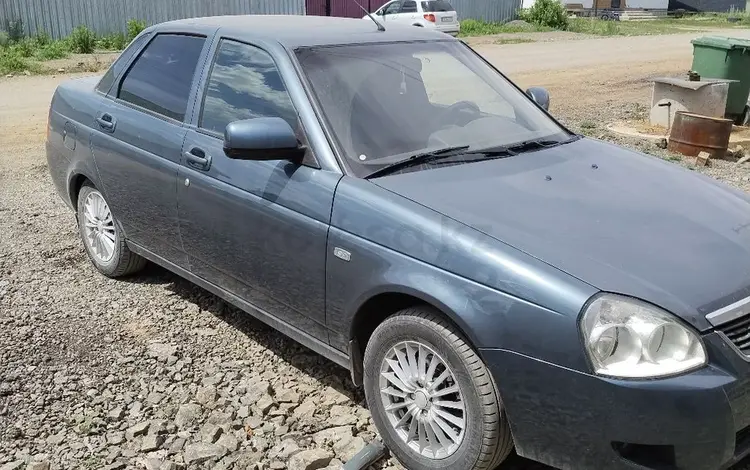 ВАЗ (Lada) Priora 2170 2014 года за 2 800 000 тг. в Астана