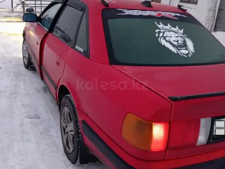 Audi 100 1993 года за 2 600 000 тг. в Петропавловск – фото 3