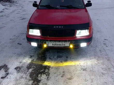 Audi 100 1993 года за 2 600 000 тг. в Петропавловск – фото 7