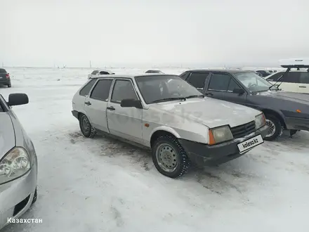 ВАЗ (Lada) 2109 2003 года за 800 000 тг. в Макинск