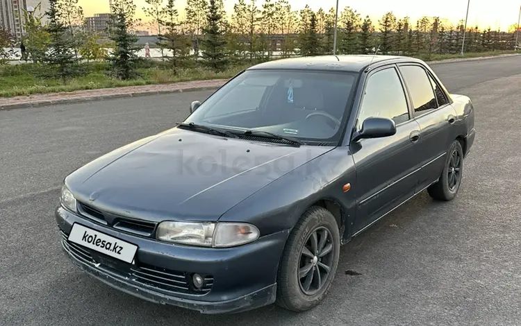 Mitsubishi Lancer 1993 годаүшін1 300 000 тг. в Астана