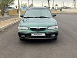 Mazda 626 2000 года за 2 700 000 тг. в Алматы – фото 4