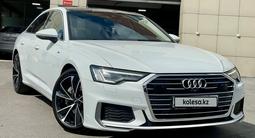 Audi A6 2021 годаfor25 990 000 тг. в Караганда – фото 3