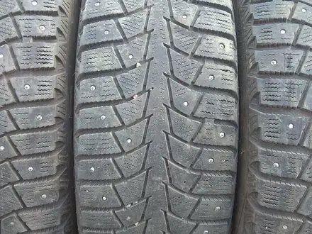 Шины 205/60 R16 — "Maxxis Presa Spike" (Китай), зимние, в хорошем за 70 000 тг. в Астана – фото 6