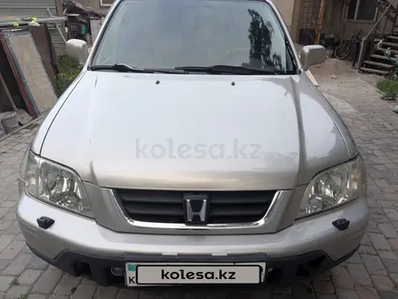 Honda CR-V 1998 года за 3 800 000 тг. в Алматы – фото 4