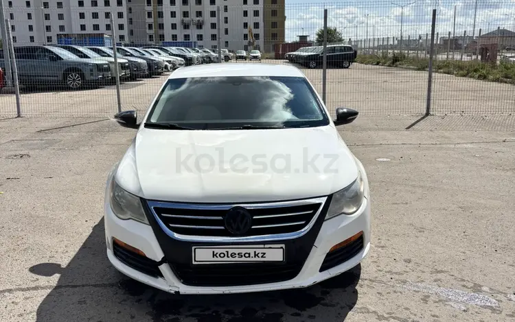 Volkswagen Passat CC 2010 года за 4 000 000 тг. в Астана