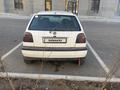 Volkswagen Golf 1994 годаүшін1 700 000 тг. в Астана – фото 4