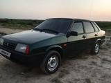 ВАЗ (Lada) 21099 2002 года за 950 000 тг. в Шымкент – фото 5