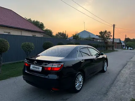 Toyota Camry 2014 года за 10 700 000 тг. в Алматы – фото 4