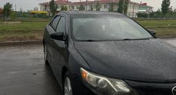 Toyota Camry 2012 года за 8 100 000 тг. в Уральск – фото 2