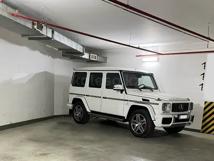 Mercedes-Benz G 500 2003 года за 15 800 000 тг. в Алматы – фото 20