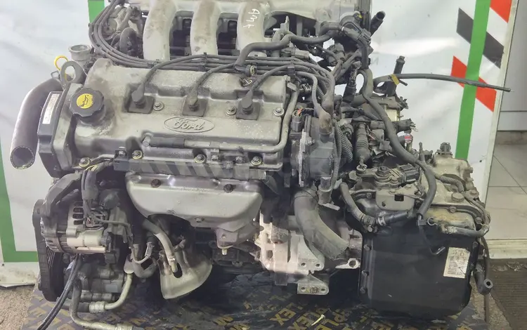 Двигатель KF обьем 2.0 V6 Mazda Cronos за 450 000 тг. в Астана