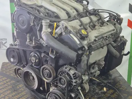 Двигатель KF обьем 2.0 V6 Mazda Cronos за 450 000 тг. в Астана – фото 3