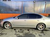 Lexus GS 300 1998 годаfor4 500 000 тг. в Алматы – фото 2