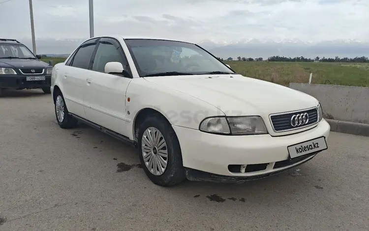 Audi A4 1996 года за 1 800 000 тг. в Алматы