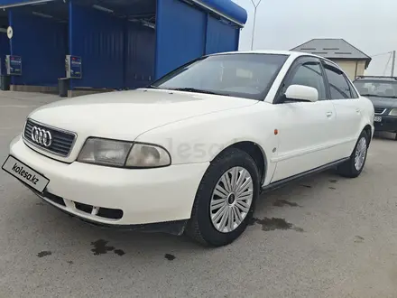 Audi A4 1996 года за 1 800 000 тг. в Алматы – фото 5