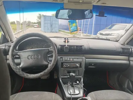Audi A4 1996 года за 1 800 000 тг. в Алматы – фото 8