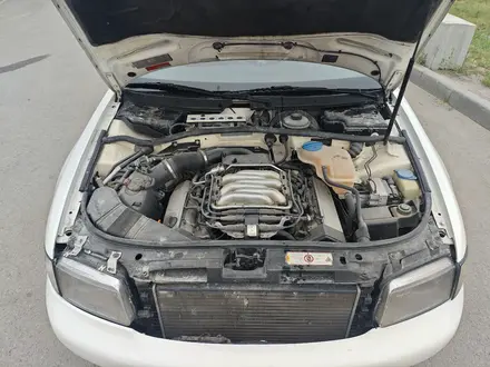 Audi A4 1996 года за 1 800 000 тг. в Алматы – фото 9