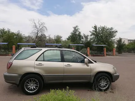 Lexus RX 300 1999 года за 5 100 000 тг. в Байконыр – фото 8