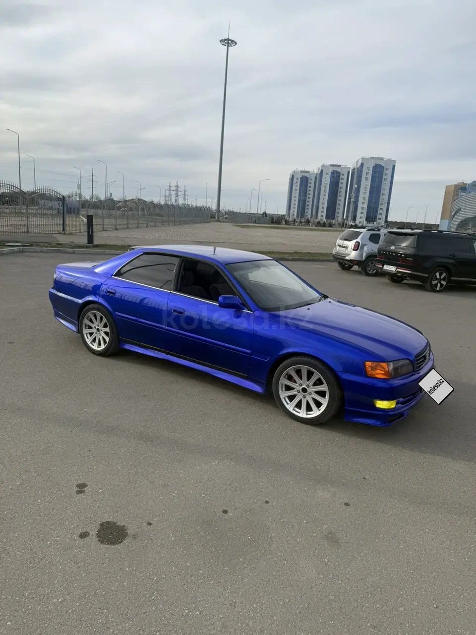 Toyota Chaser, 1997
