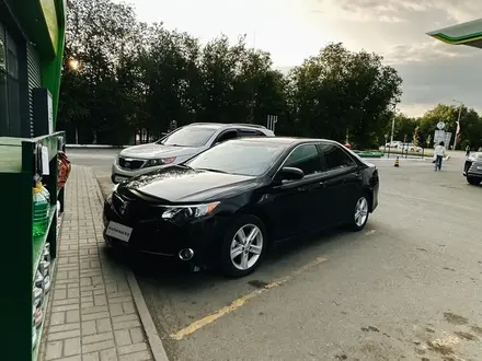 Toyota Camry 2014 года за 5 241 855 тг. в Актобе
