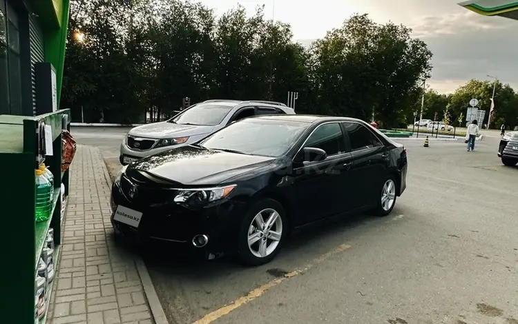 Toyota Camry 2014 года за 5 241 855 тг. в Актобе