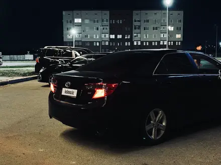 Toyota Camry 2014 года за 5 241 855 тг. в Актобе – фото 10