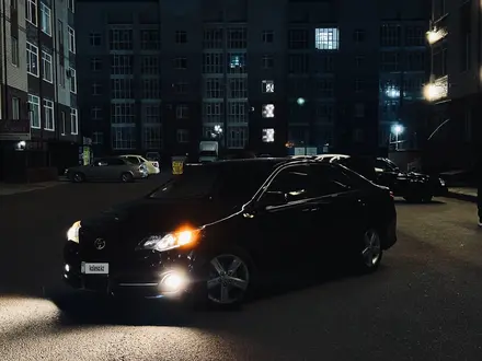 Toyota Camry 2014 года за 5 241 855 тг. в Актобе – фото 9