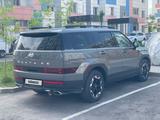 Hyundai Santa Fe 2025 года за 25 600 000 тг. в Алматы – фото 4