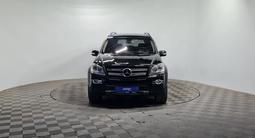 Mercedes-Benz GL 500 2007 года за 6 400 000 тг. в Алматы – фото 2