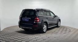 Mercedes-Benz GL 500 2007 года за 6 400 000 тг. в Алматы – фото 5