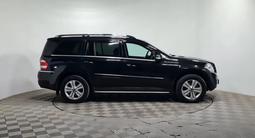 Mercedes-Benz GL 500 2007 года за 6 400 000 тг. в Алматы – фото 4
