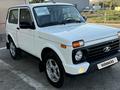 ВАЗ (Lada) Lada 2121 2021 годаүшін5 480 000 тг. в Алматы – фото 5