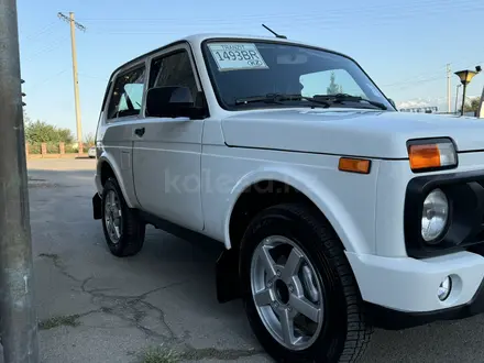 ВАЗ (Lada) Lada 2121 2021 года за 5 480 000 тг. в Алматы – фото 63