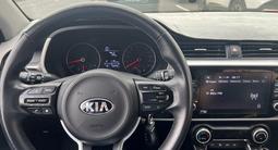 Kia Rio 2021 года за 9 000 000 тг. в Астана – фото 3