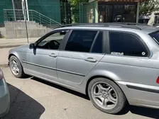 BMW 3 Series, 2001