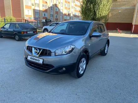 Nissan Qashqai 2012 года за 5 300 000 тг. в Актобе